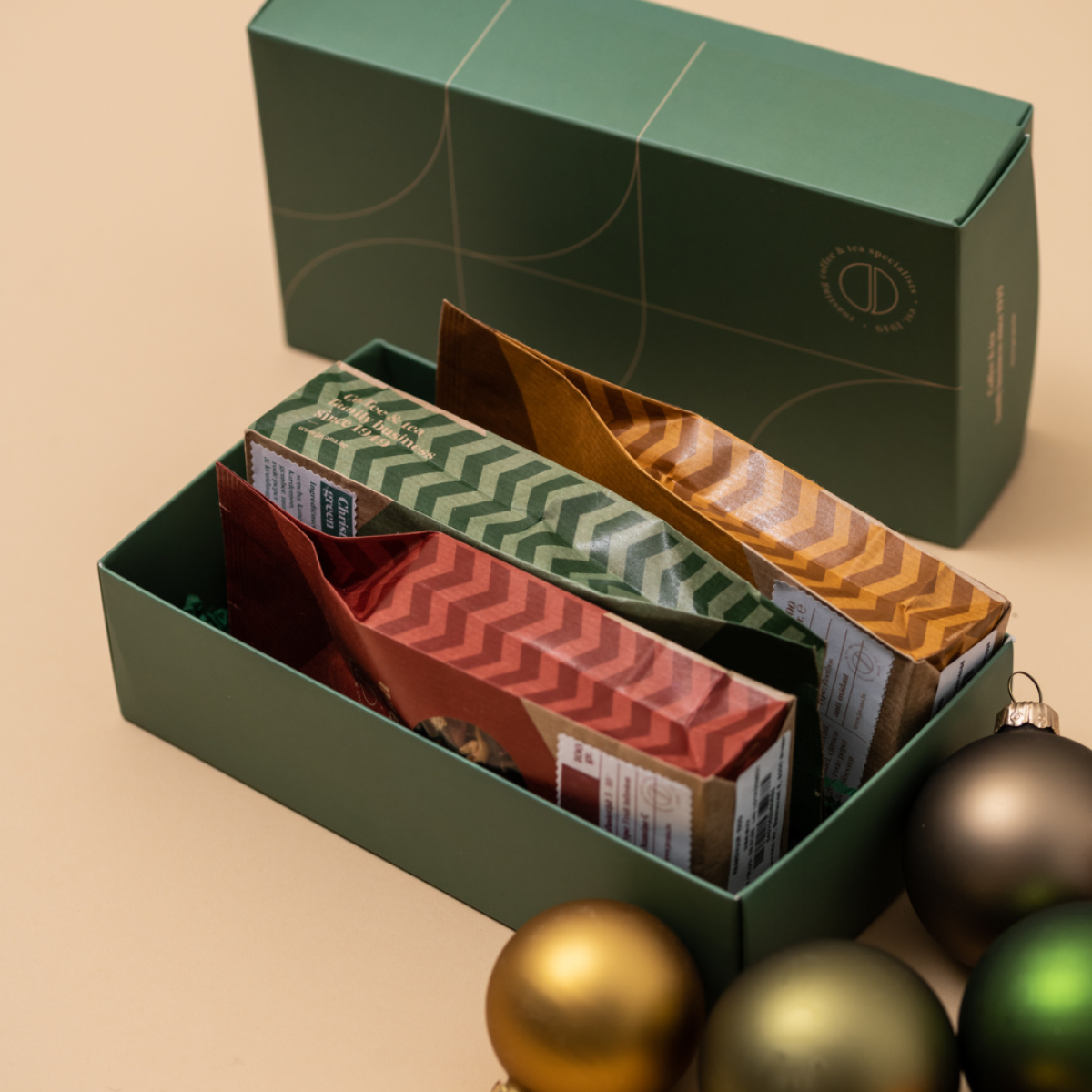 Christmas teabox (small)